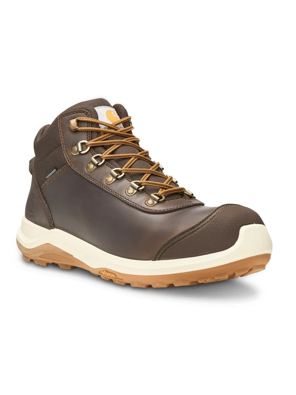 Carhartt Men's Wylie Rugged Flex Waterproof S3 Safety Boot