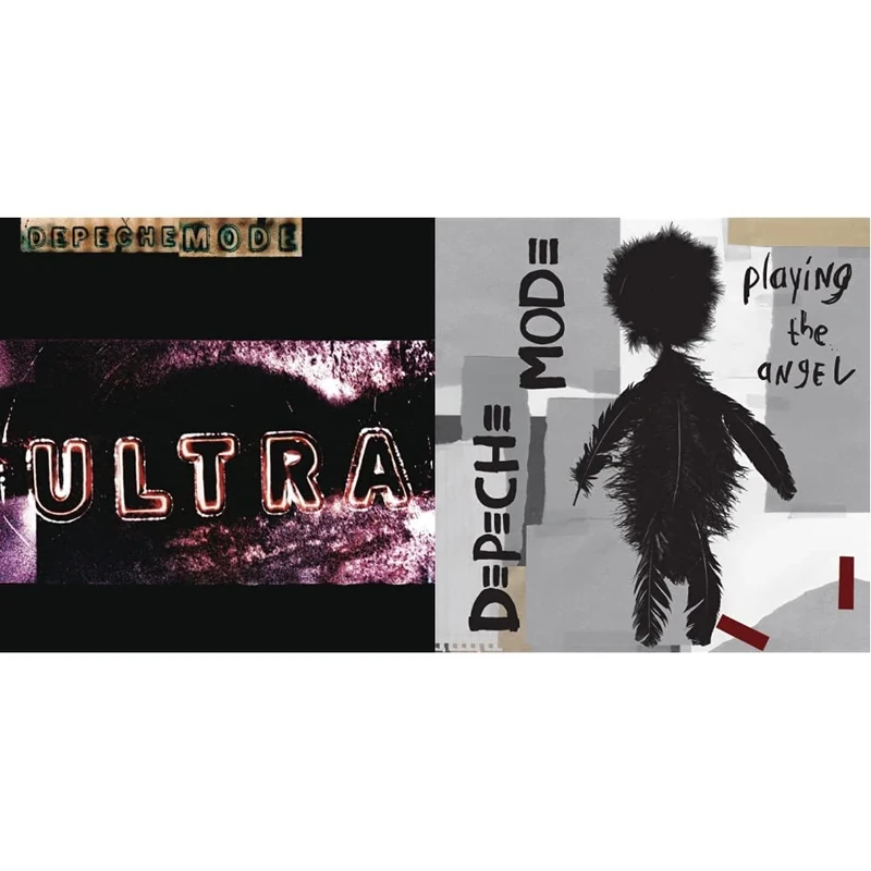 ULTRA & PLAYING THE ANGEL