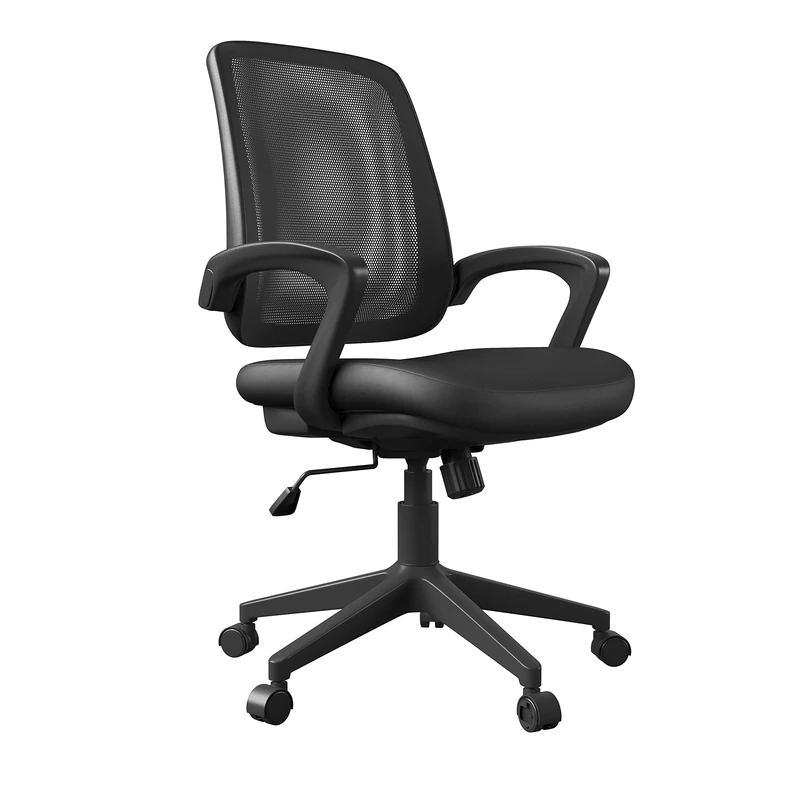 Alphason Marvin Office Chair Black