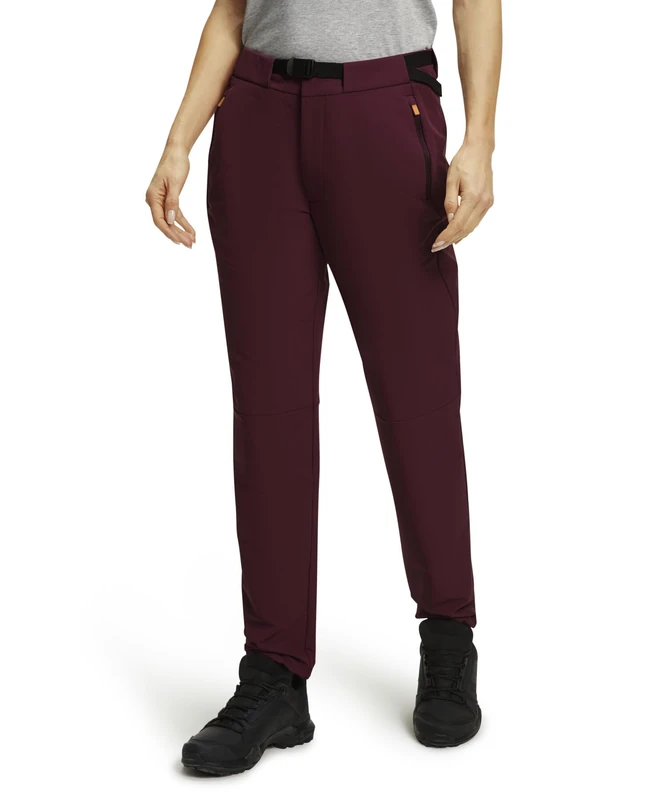 The North Face Pants-37574 Pants Dark Mauve 38