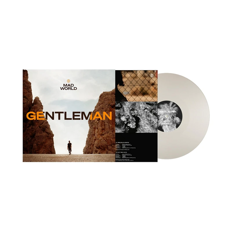 Mad World (Ltd. Milky Vinyl) [VINYL]