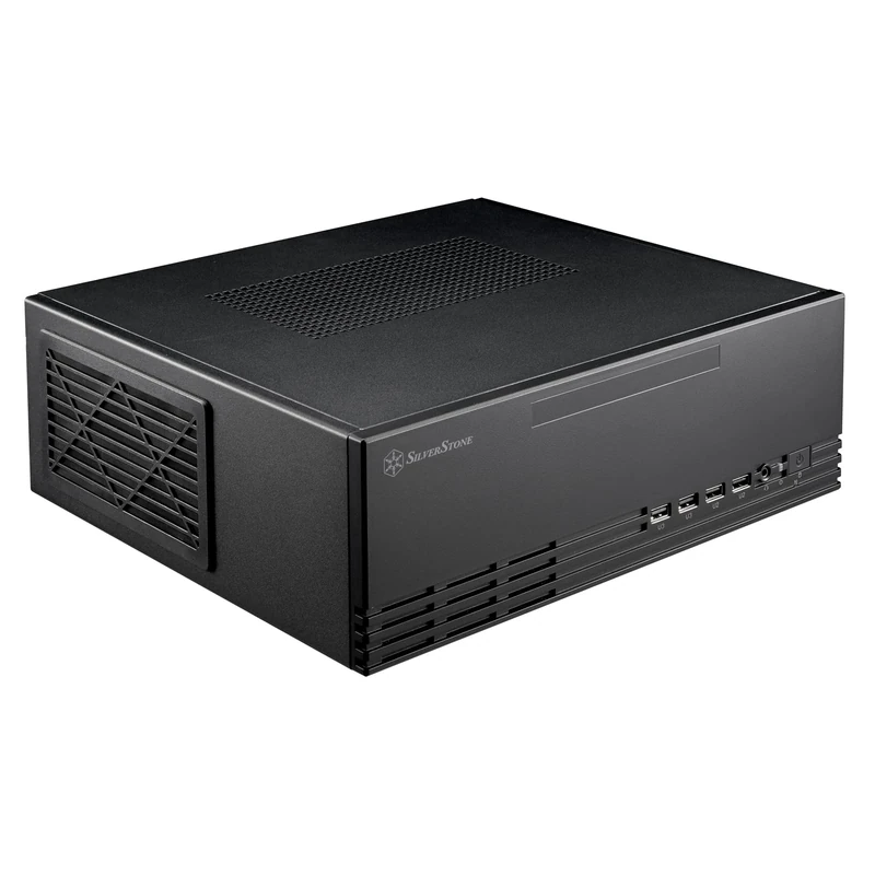 SilvStone SST-ML11B mATX bk SST-ML11B