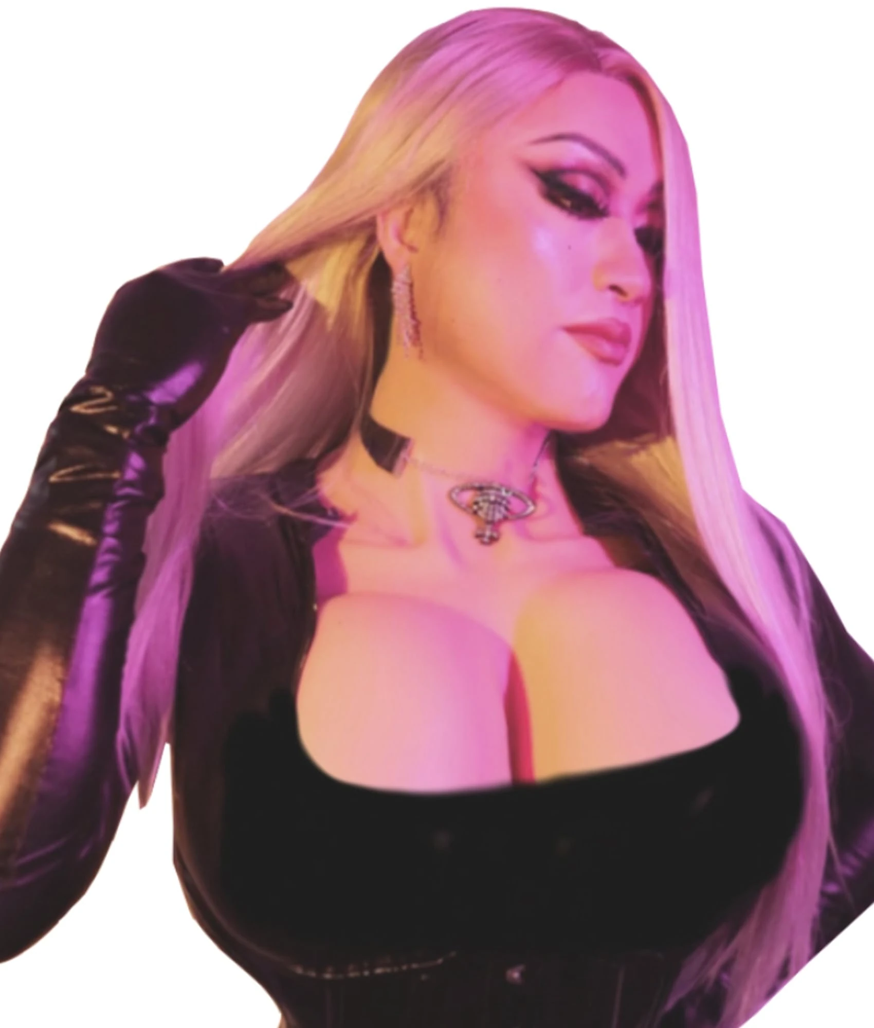 ALZRGORA Silicone Breast Silicone Breastplate Fake breasts Forms C-G Cup For Drag Queen Crossdresser Cosplay, Cream, G Cup Liquid Gel Filler