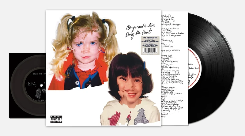 All You Need Is Time [LP + 7" Single] [VINYL]