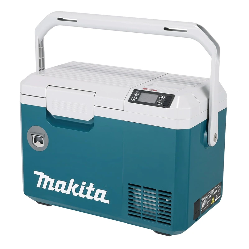 Makita CW003GZ01 Cordless Compressor Cooling and Heat Box 40 V Max. 7 Litres (without Battery, without Charger)