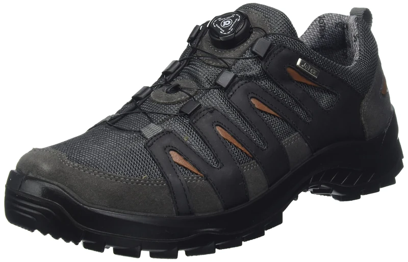 Jomos Men's Adventure Sneaker, Covey Shark, 6.5 UK - Image 1