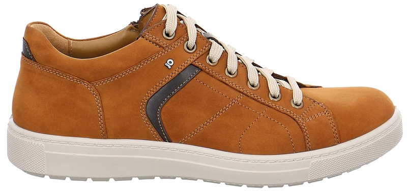 Jomos Men's Rallye Trainers, Cognac/Capucino, EU 46, Cognac Capucino, 11.5 UK