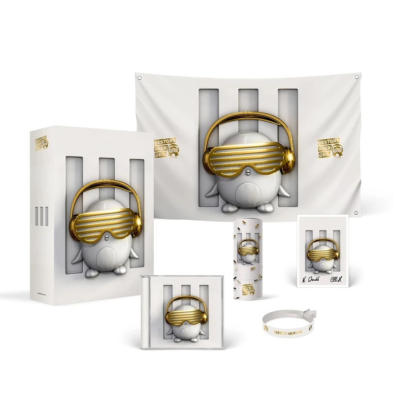 III (Amazon.de exklusive Fanbox)