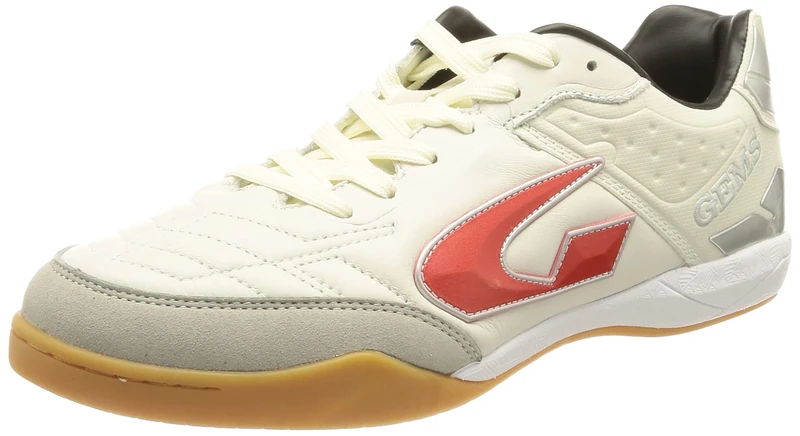 GEMS IN19-002 Viper FX Indoor Sneaker Male White UK 10.5 - Image 1