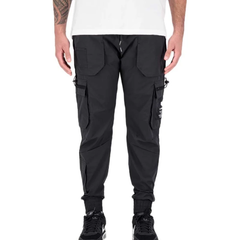 Alpha Industries Tactical Jogger Sweatpants for Women Black