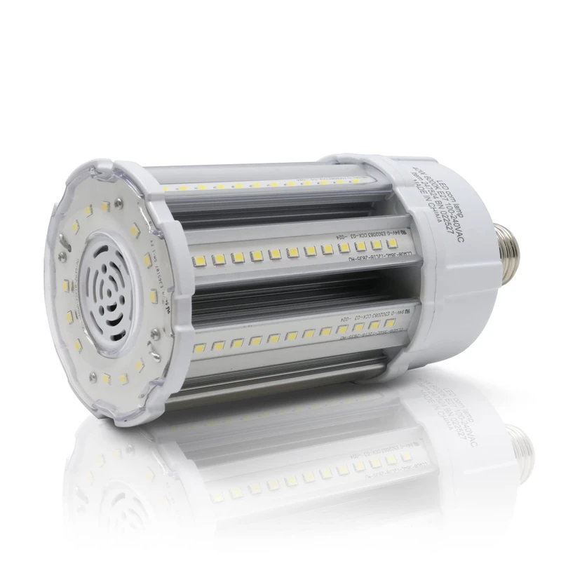 Bright Source 40W LED Corn Light Bulb - 5200lm E27 6000K