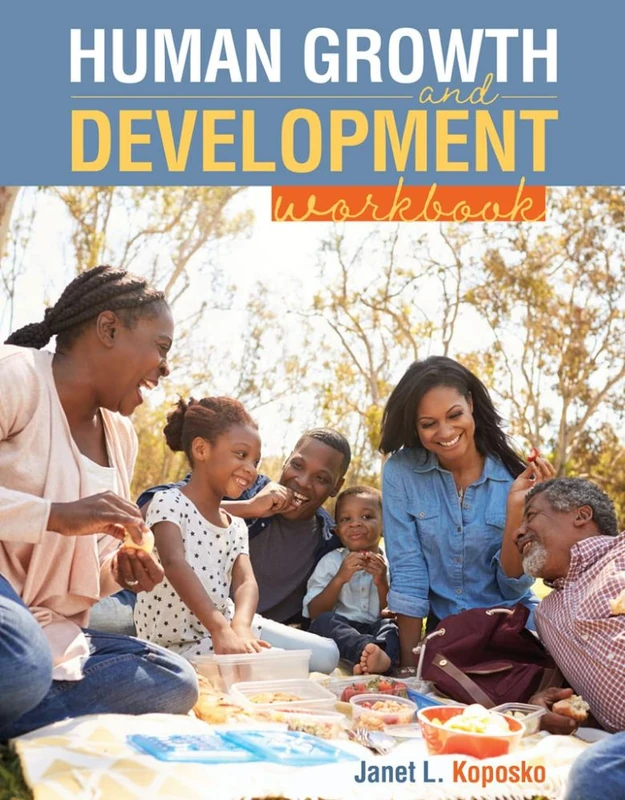 Human Growth and Development Workbook - Student Version