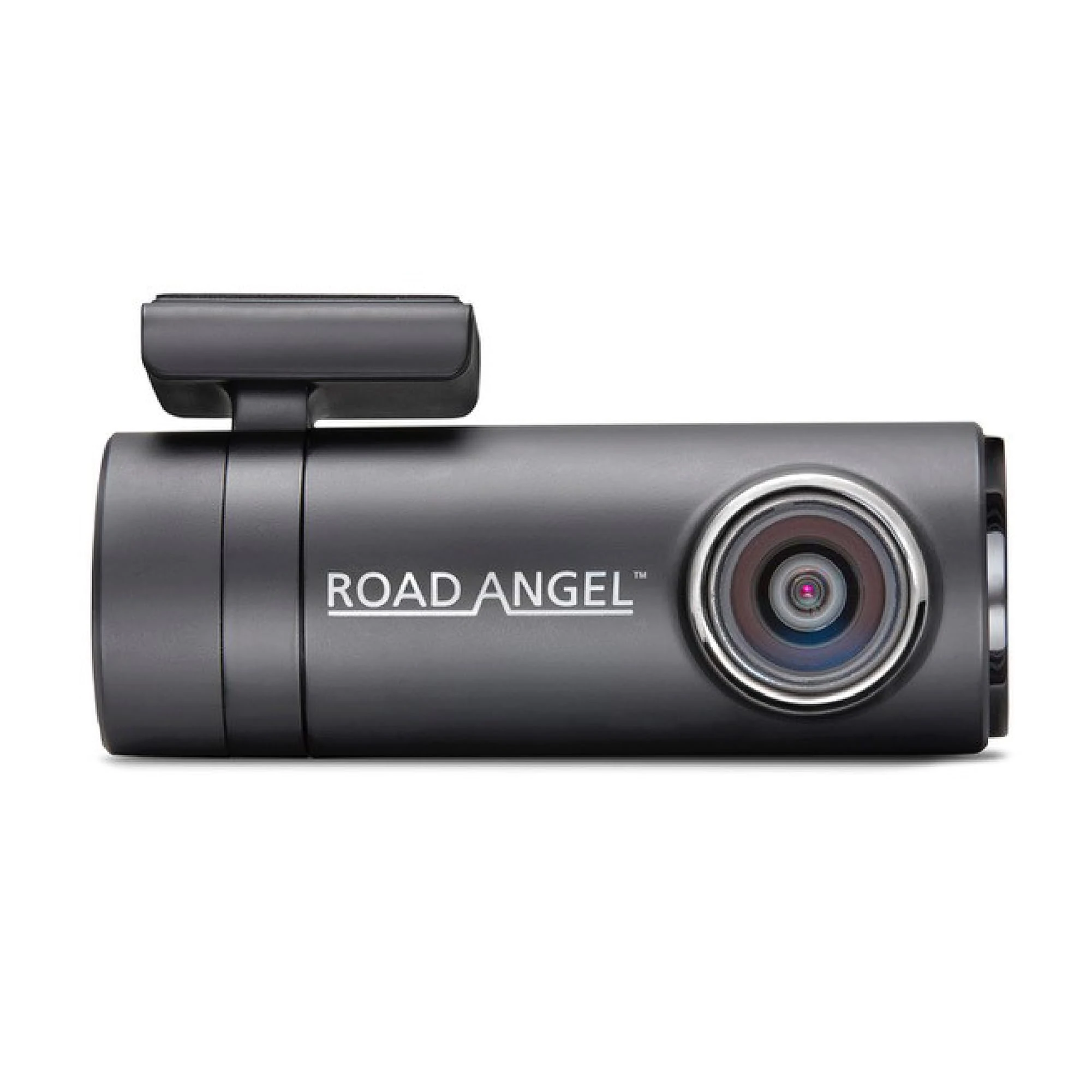 Road Angel Halo Drive 2 2K In Car Camera Dash Cam Front - Dashcam Front - Night Vision Dashcams for Cars - Car On-Dash Mounted Cameras with Supporting App, Black