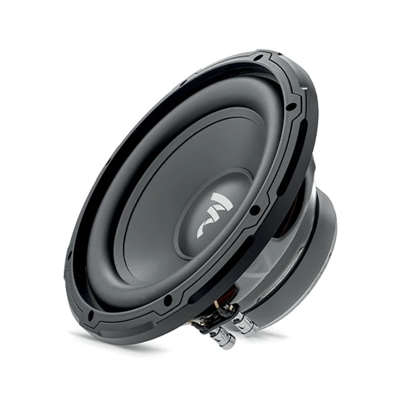 Focal Car Audio SUB10-DUAL 10" Double Voice Coil Subwoofer