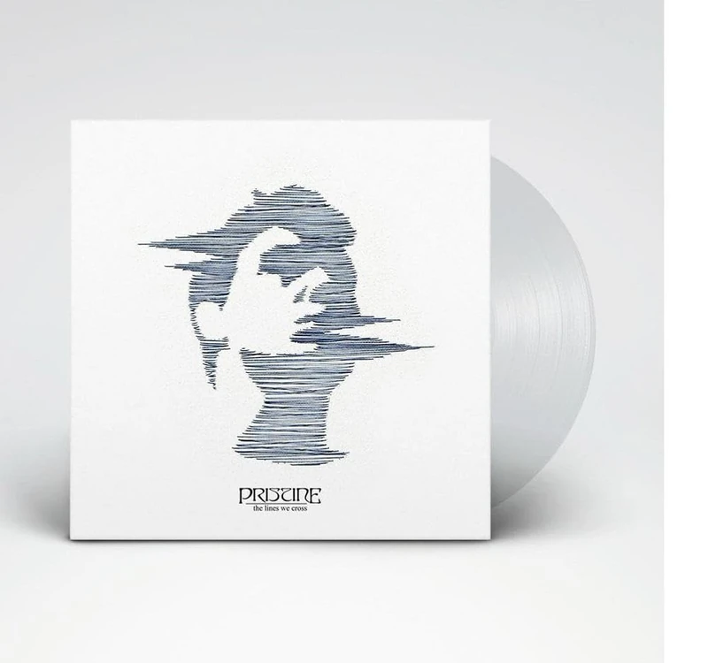 The Lines We Cross (Ltd. Clear Vinyl) [VINYL]