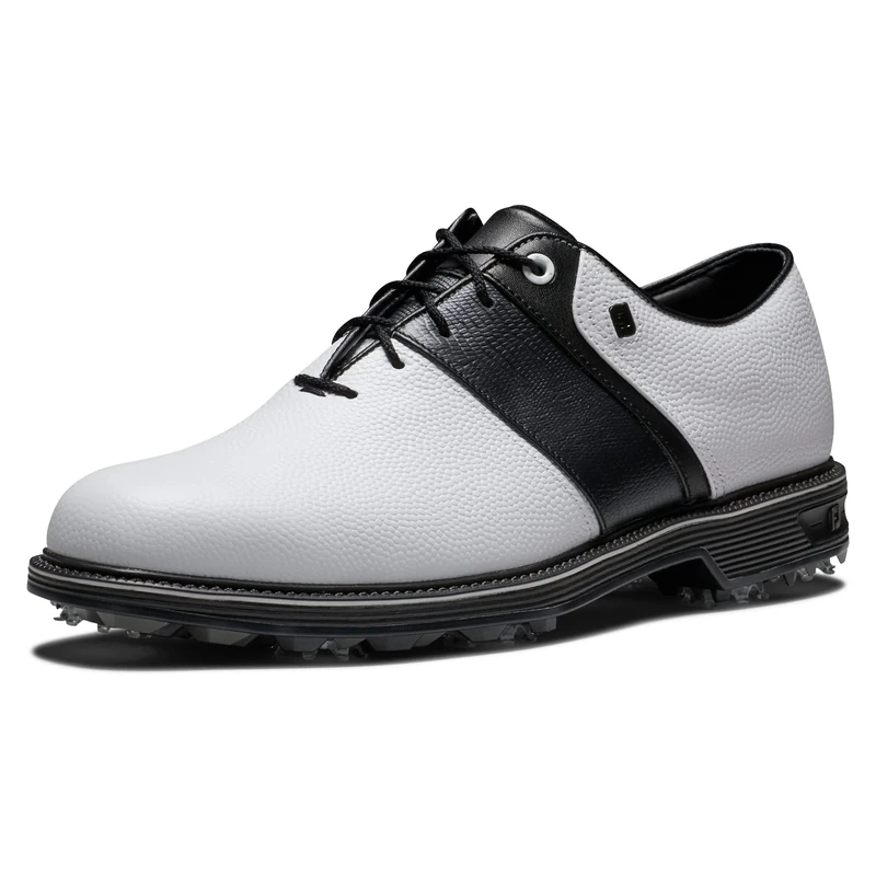 FootJoy Men's Premiere Series Packard Golf Shoe White Black