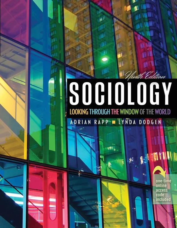 Sociology: Looking Through the Window of the World