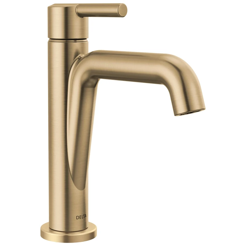 Delta Faucet Nicoli 15849LF-CZ Bath Tap Champagne Bronze
