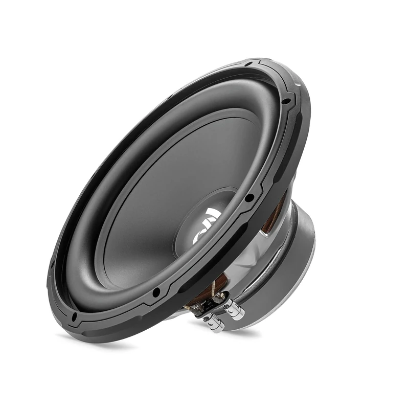 Focal Car Audio SUB12-DUAL 12" Double Voice Coil Subwoofer
