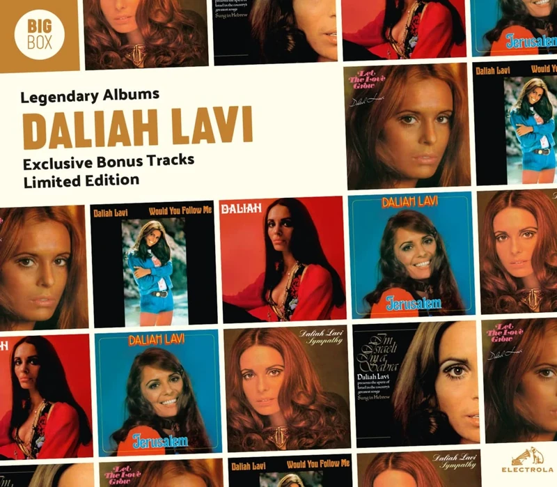 Big Box - die Legendären Originalalben