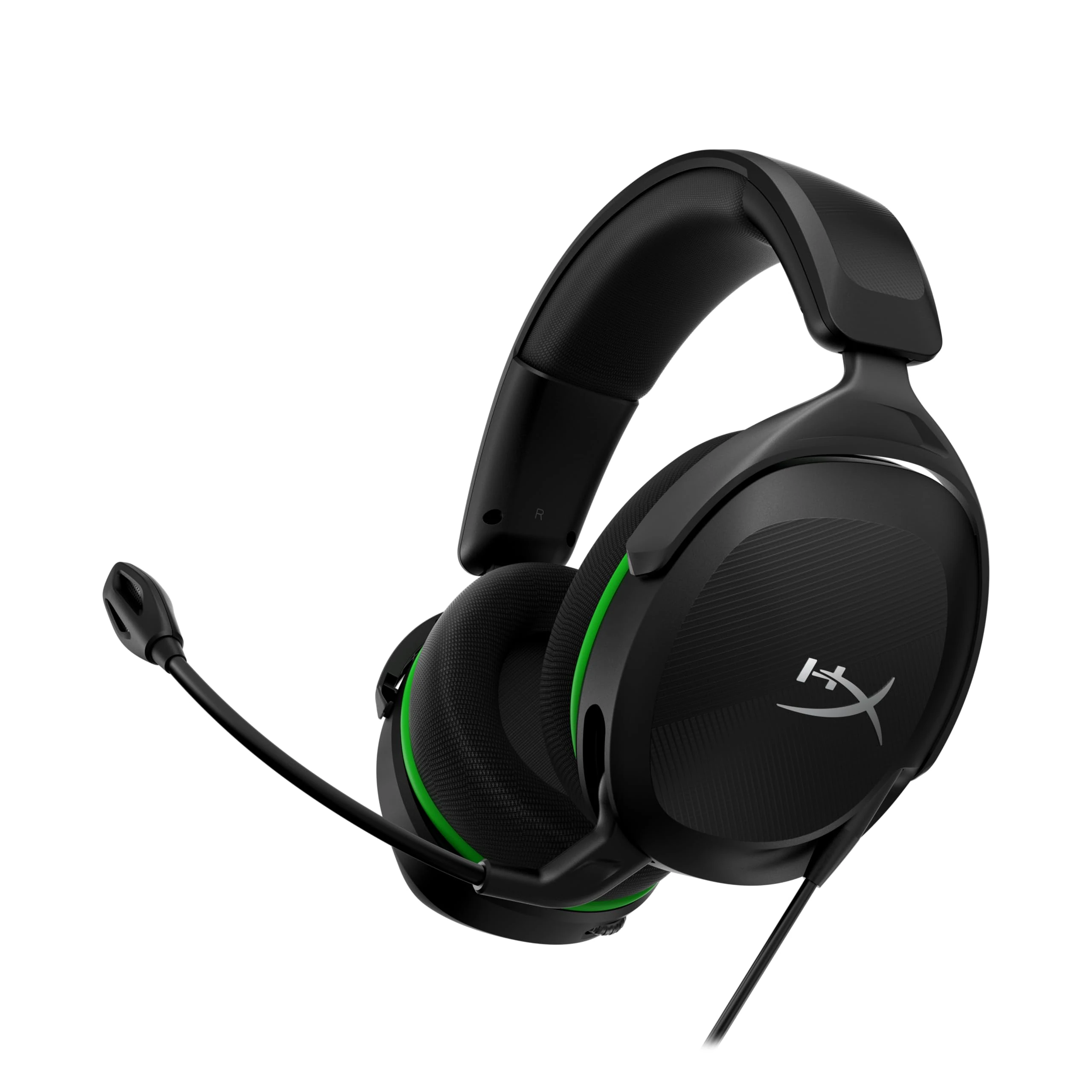 HyperX CloudX Stinger 2 Core - Gaming Headset for Xbox | Lightweight over-ear headsets with mic | Swivel-to-mute function | 40mm drivers | Audio controls on the headset itself