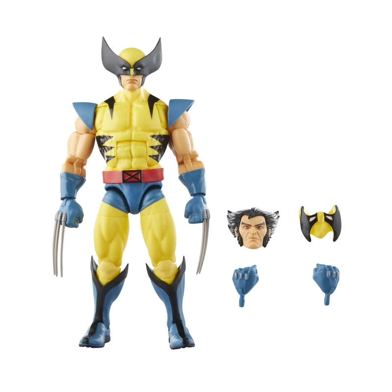 Hasbro Marvel Legends X-Men '97 Wolverine 6-Inch Action Figure