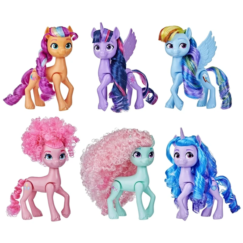 My Little Pony RAINBOW CELEBRATION