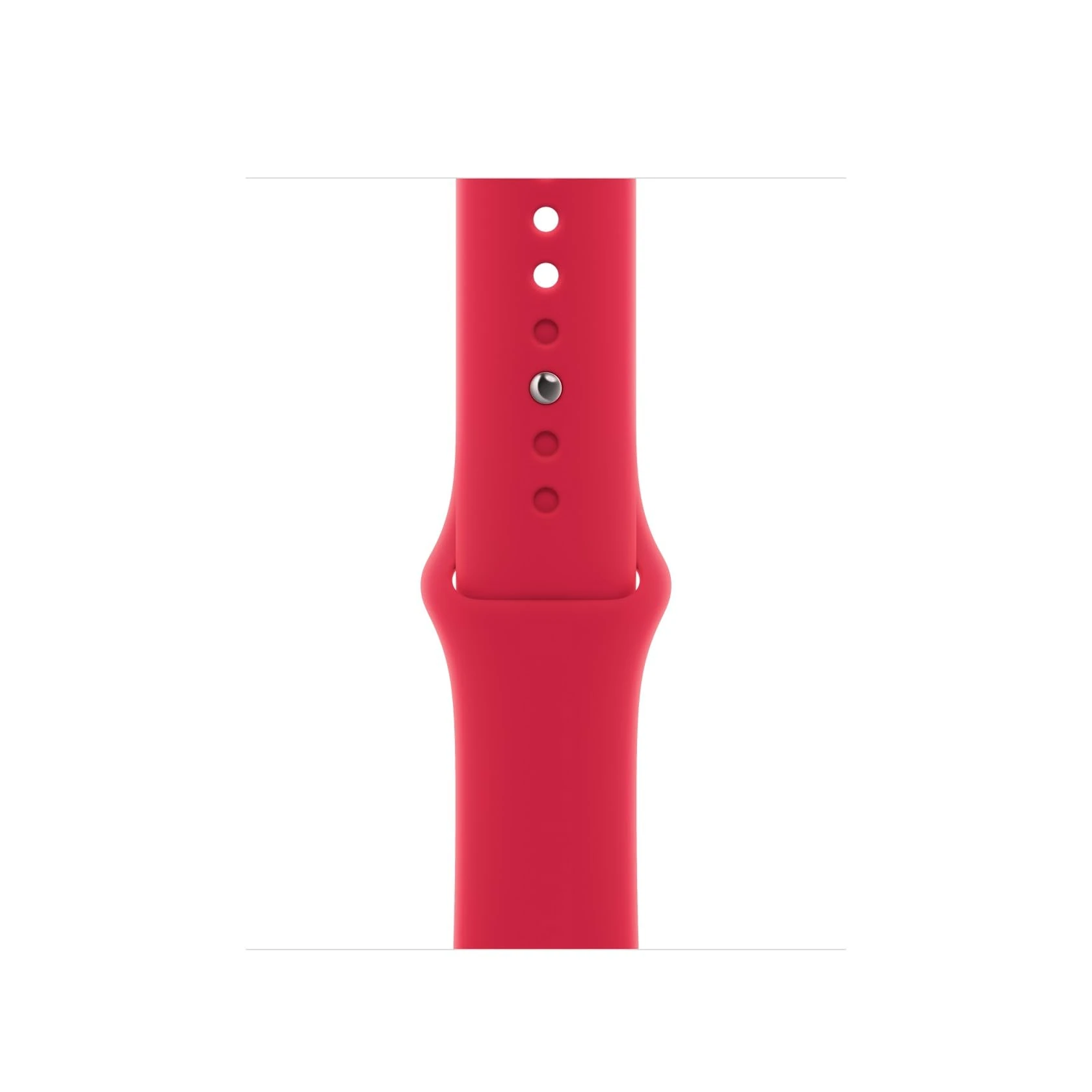 Apple Watch 41mm (PRODUCT) RED Sport Band