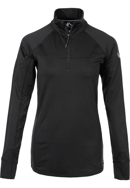 WHISTLER Women's Flower T Shirt, 1001 Black, 20 UK - Image 1