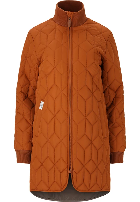Weather Report Nokka W Jacket 5086 Caramel Café 34