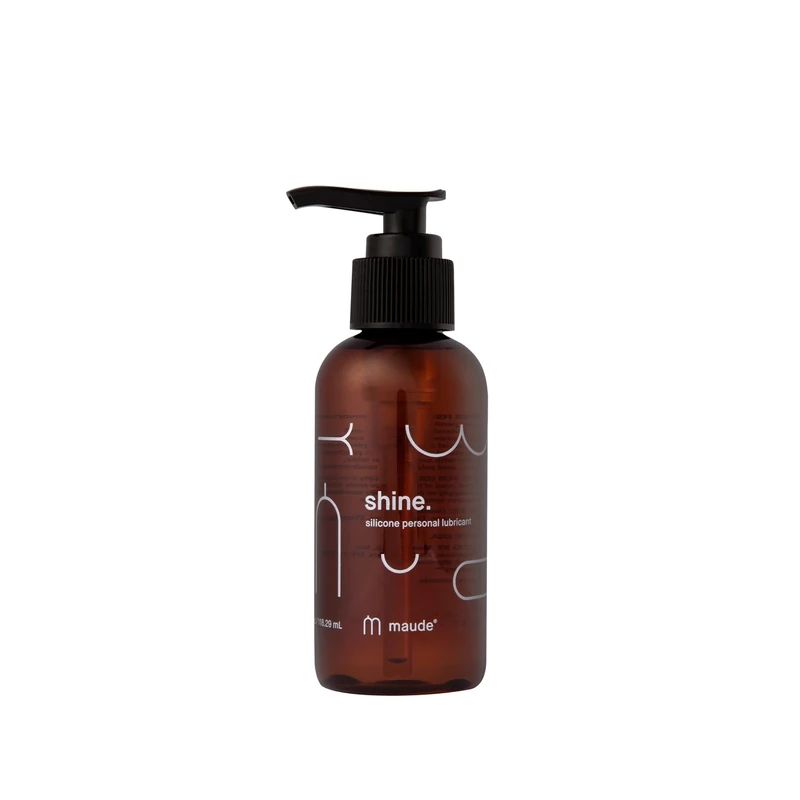 Maude Shine - Silicone (4 oz) - Image 1