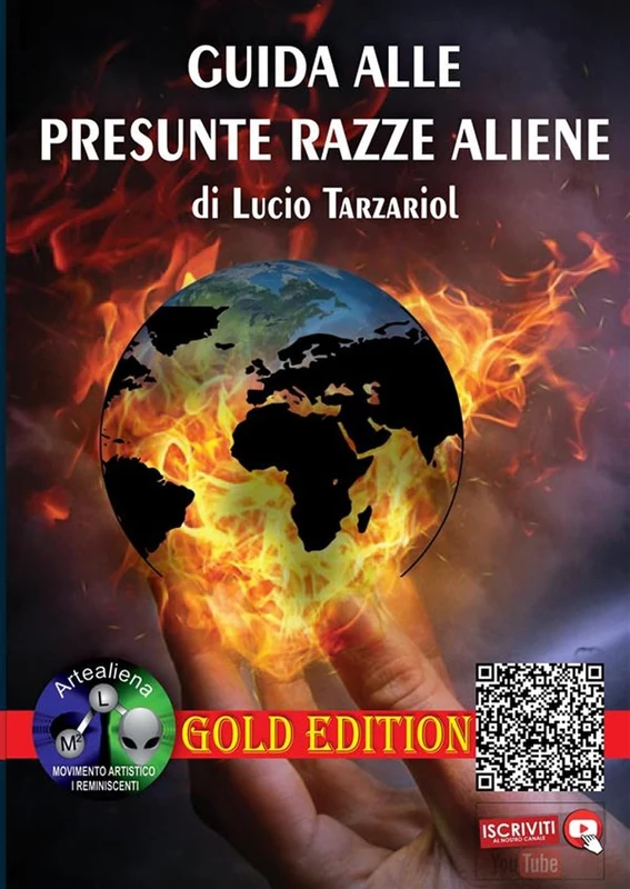 Guida alle presunte razze Aliene: Gold Edition