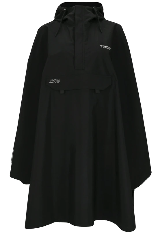 WEATHER REPORT Nashville Jacket 1001 Black L - Image 1