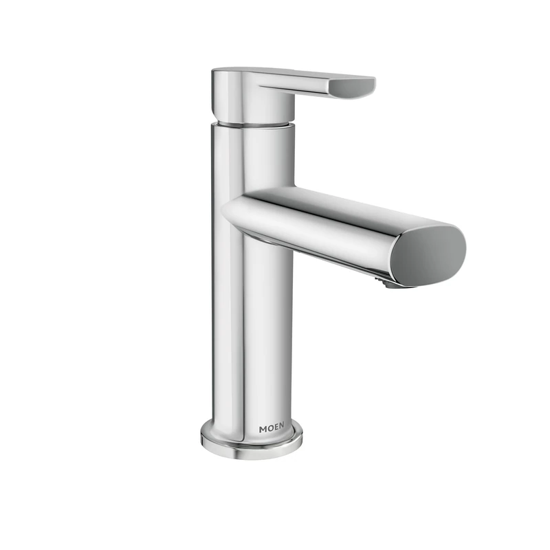 Moen 84794 Meena Single-Handle Lavatory Faucet, Chrome