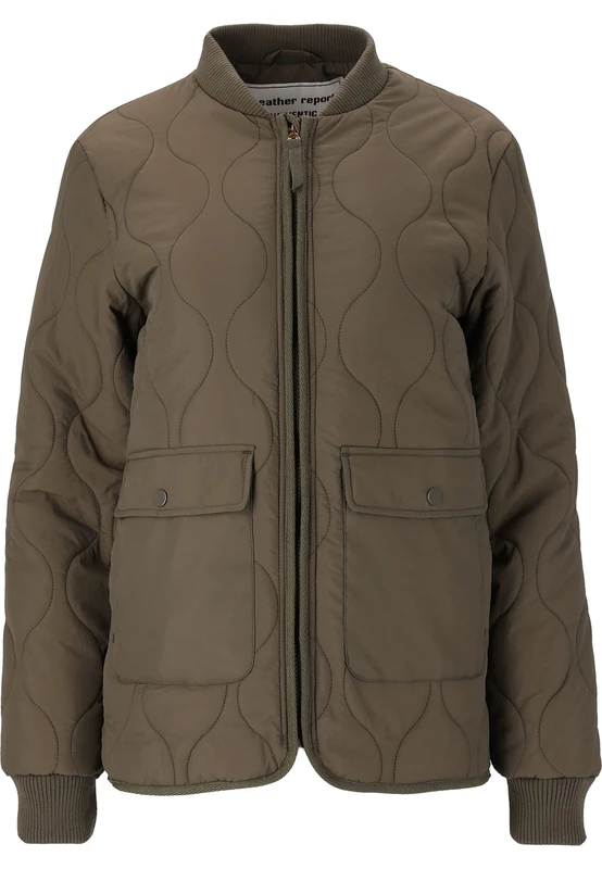 Weather Report Eilish Softshell jacket 5056 Tarmac 40