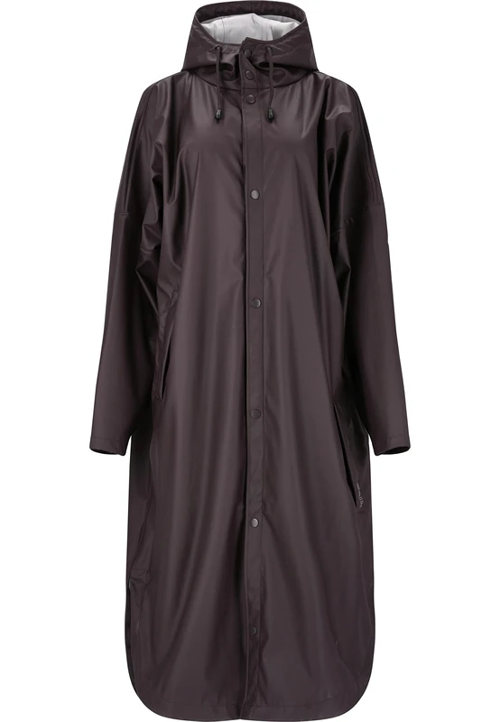 Weather Report Women's Pontiac W Jacket, 1098 Shale Mud, L-XL