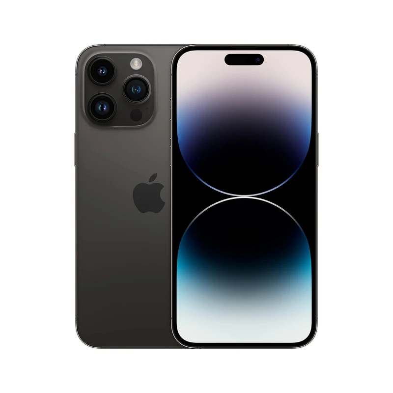 Apple iPhone 14 Pro Max (256 GB) - Space Black - Image 1