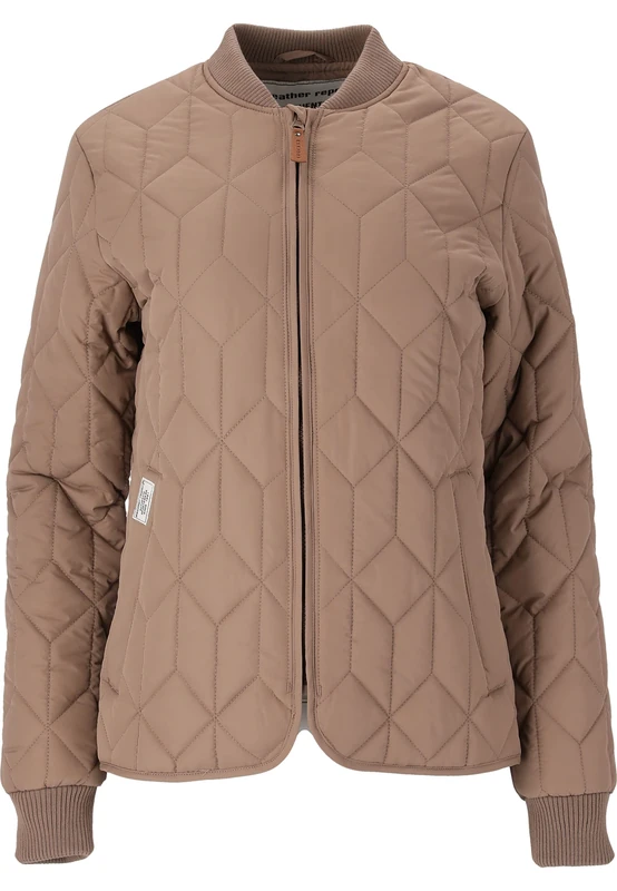 Weather Report Piper Softshell jacket 1137 Pine Bark 42