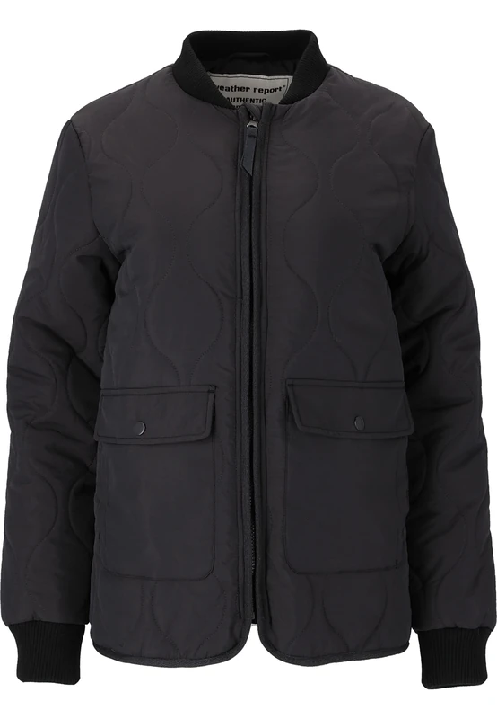 Weather Report Eilish Softshell jacket 1016 Phantom 40