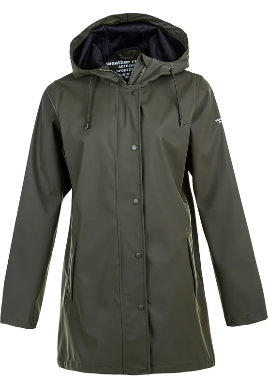 Weather Report Women's Petra Jacket, 3052 Forest Night, 50 (EU)
