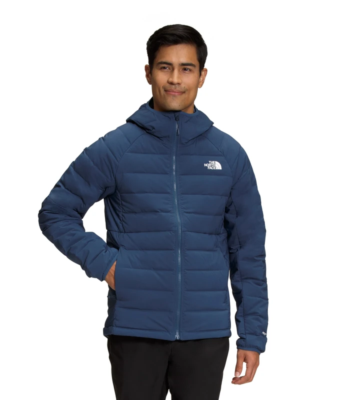 The North Face Men's Belleview Jacket, Shady Blue, XXX-Large