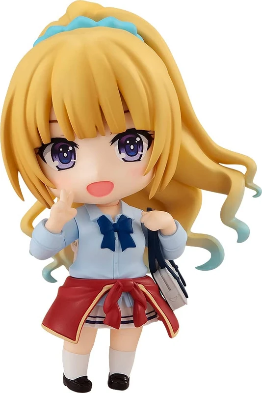 Good Smile Classroom of The Elite Nendoroid 10cm Kei Karuizawa PVC Figure