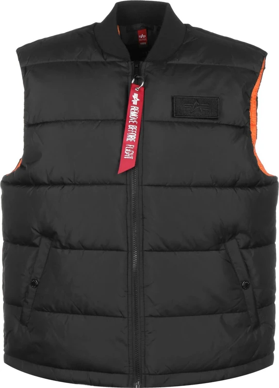 Alpha Industries MA-1 TTC bomber jacket for men Ultra Navy