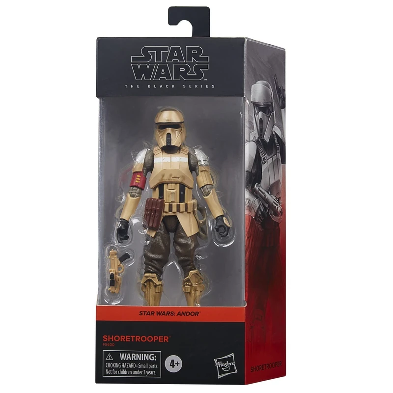 Hasbro Star Wars The Black Series Shoretrooper - Andor F56005L0