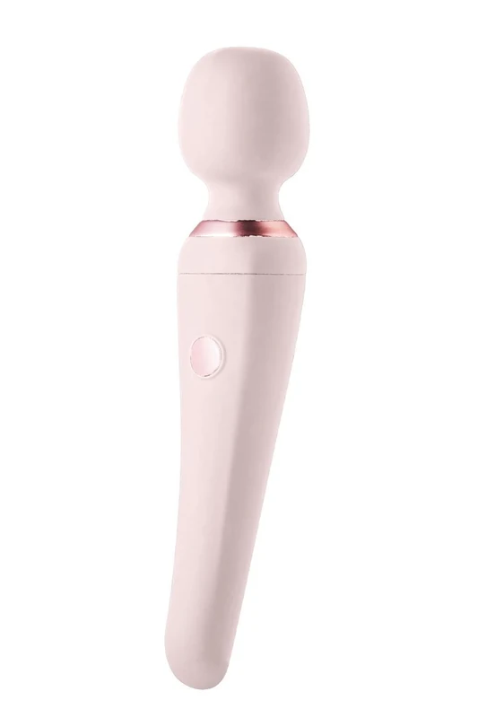 Dream Toys Vivre Vibrator Pink 18.2 cm - Image 1