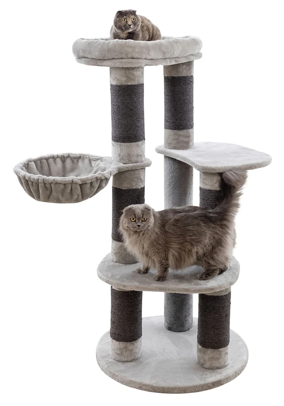 Kerbl Pet Benji Cat Scratching Post 70 x 70 x 146 cm