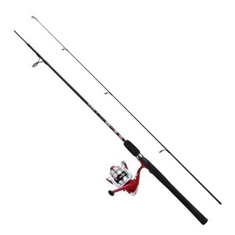Berkley Catch More Fish Rod and Reel Combo, Includes Carbon Composite Rod, Versatile Spinning Reel Pre-Spooled With Mono, Tackle Box With Lures and Accessories, 8 Different Sets in the Range