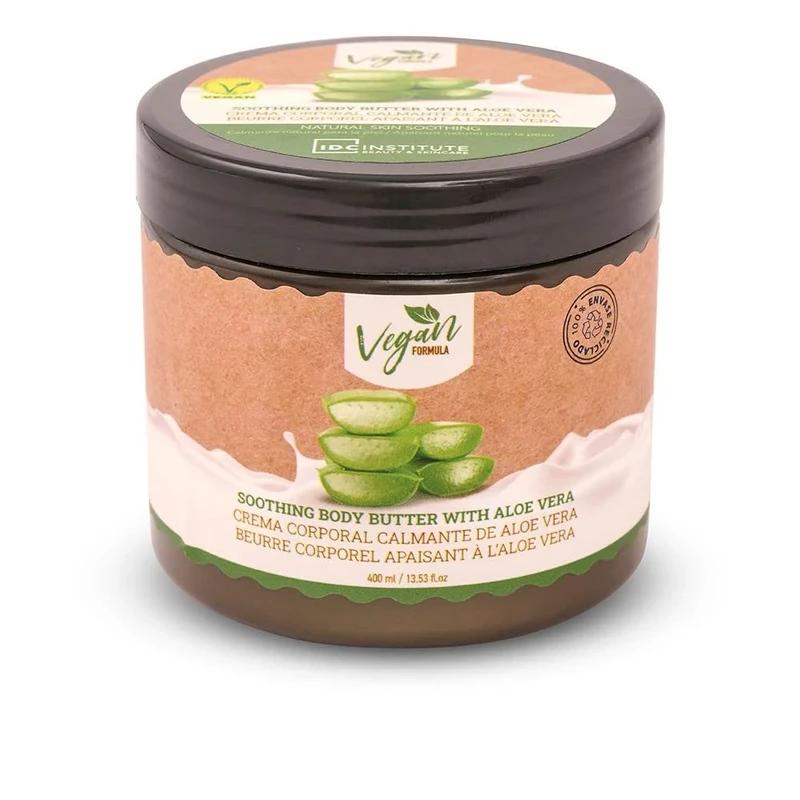 Idc institute Body Butter Aloe Vera 400Ml