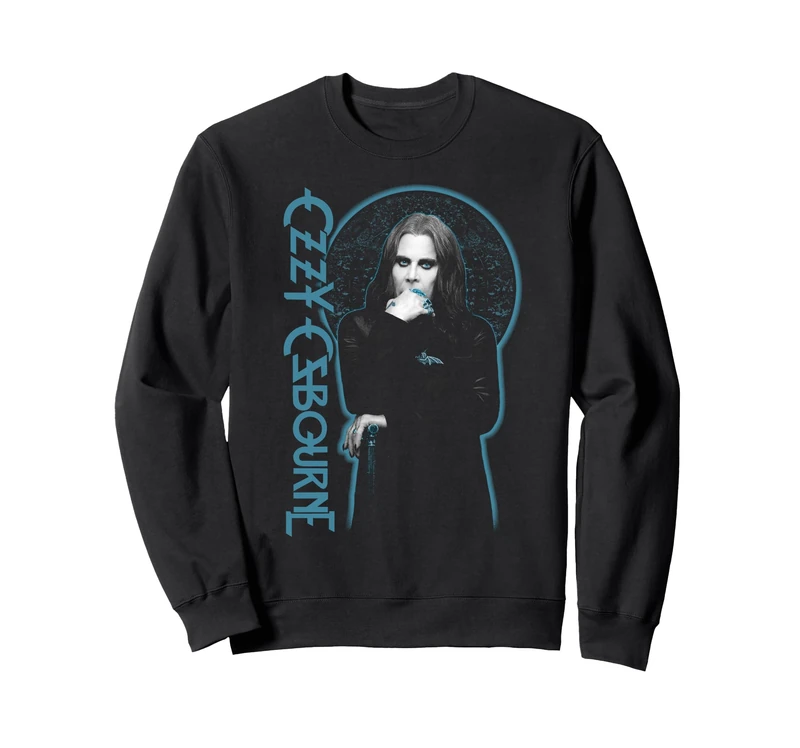 Ozzy Osbourne Patient Number 9 Sweatshirt