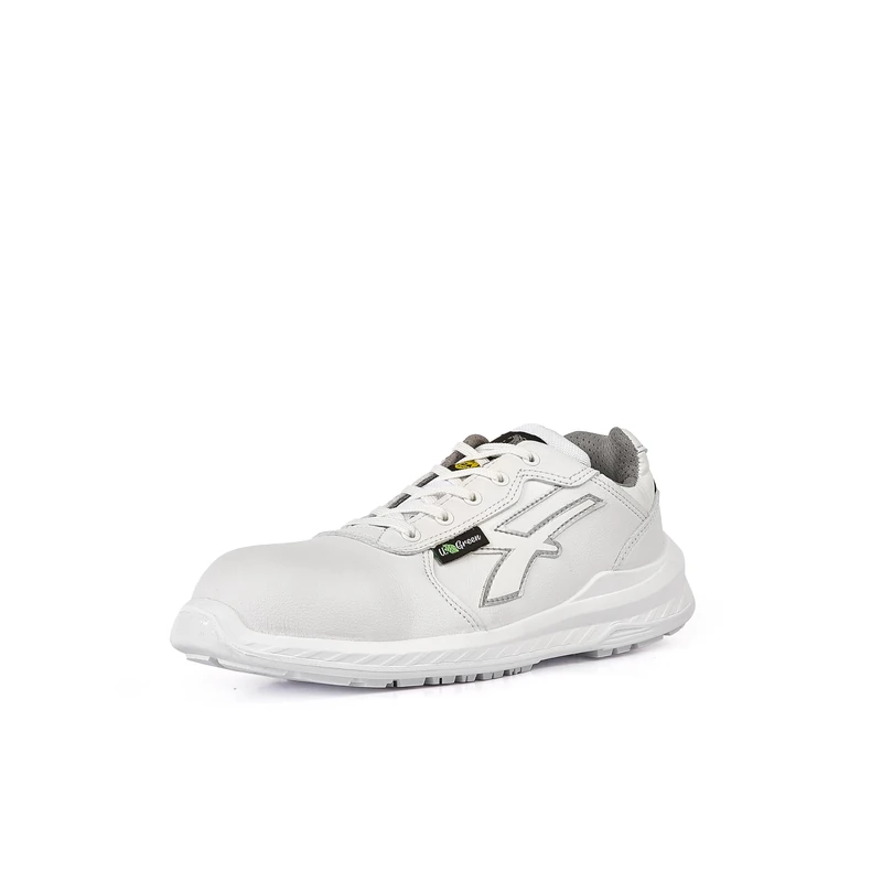 U-POWER | Scarpe Antinfortunistiche Basse Maple S ESD S3S CI FO SR, Basse, Puntale Composito, Antiperforazione Tessile No Metal